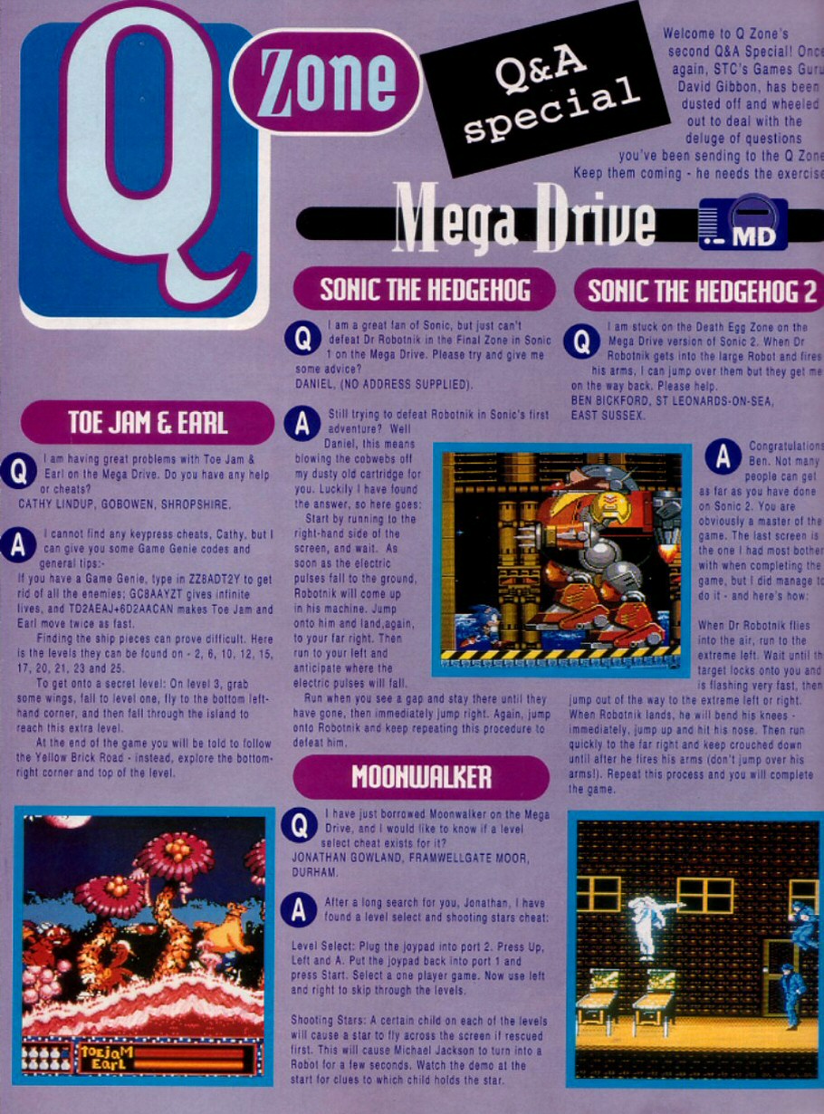 Sonic - The Comic Issue No. 009 Page 24